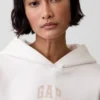 Sudadera con capucha oversize y logo Vintagesoft