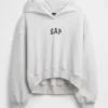 Sudadera con capucha oversize y logo Vintagesoft