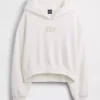 Sudadera con capucha oversize y logo Vintagesoft