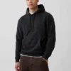 Sudadera con capucha para adulto Vintagesoft Arch Logo