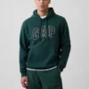 Sudadera con capucha para adulto Vintagesoft Arch Logo