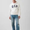 Sudadera con capucha para adulto Vintagesoft Arch Logo