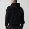 Sudadera con capucha para adulto Vintagesoft Arch Logo