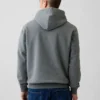 Sudadera con capucha para adulto Vintagesoft Arch Logo