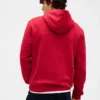 Sudadera con capucha para adulto Vintagesoft Arch Logo