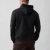 Sudadera con capucha para adulto Vintagesoft Arch Logo