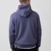 Sudadera con capucha para adulto Vintagesoft Arch Logo