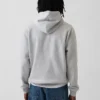 Sudadera con capucha para adulto Vintagesoft Arch Logo