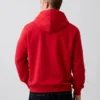 Sudadera con capucha para adulto Vintagesoft Arch Logo