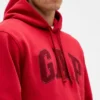 Sudadera con capucha para adulto Vintagesoft Arch Logo