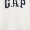 Sudadera con capucha para adulto Vintagesoft Arch Logo