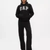 Sudadera con capucha para adulto Vintagesoft Arch Logo