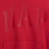 Sudadera con capucha para adulto Vintagesoft con logotipo en felpa