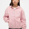 Sudadera con capucha para niño Vintagesoft con el Arch Logo de GAP