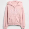 Sudadera con capucha para niño Vintagesoft con el Arch Logo de GAP