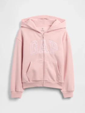 Sudadera con capucha para niño Vintagesoft con el Arch Logo de GAP