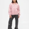 Sudadera con capucha para niño Vintagesoft con el Arch Logo de GAP