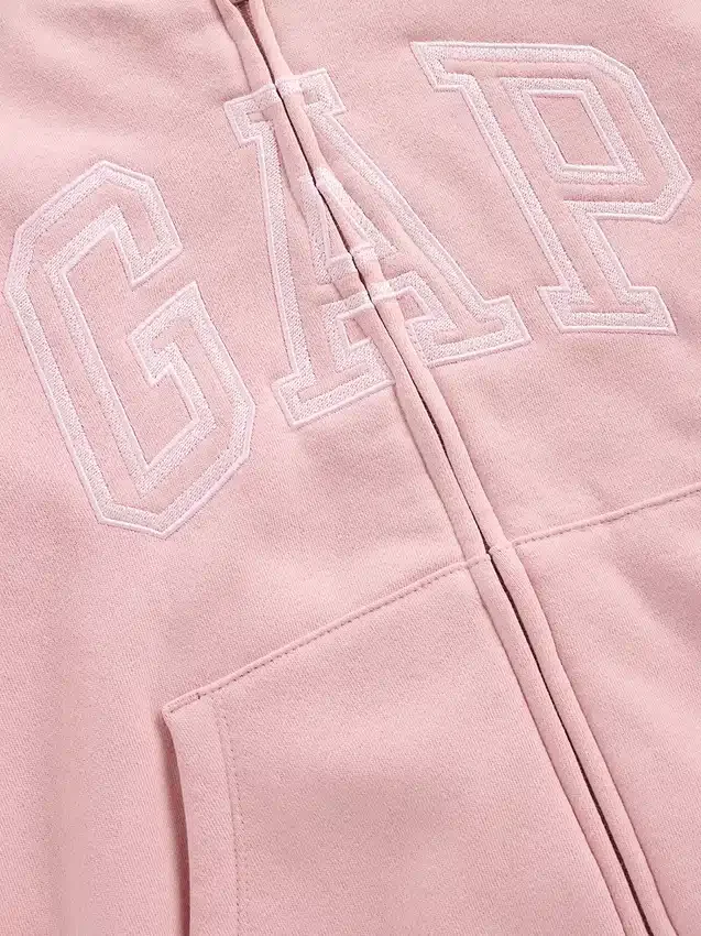 Sudadera con capucha para niño Vintagesoft con el Arch Logo de GAP