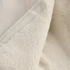 Sudadera con capucha para niños con logotipo gráfico y forro de sherpa