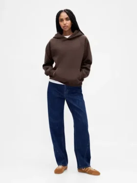 Sudadera con capucha Vintagesoft