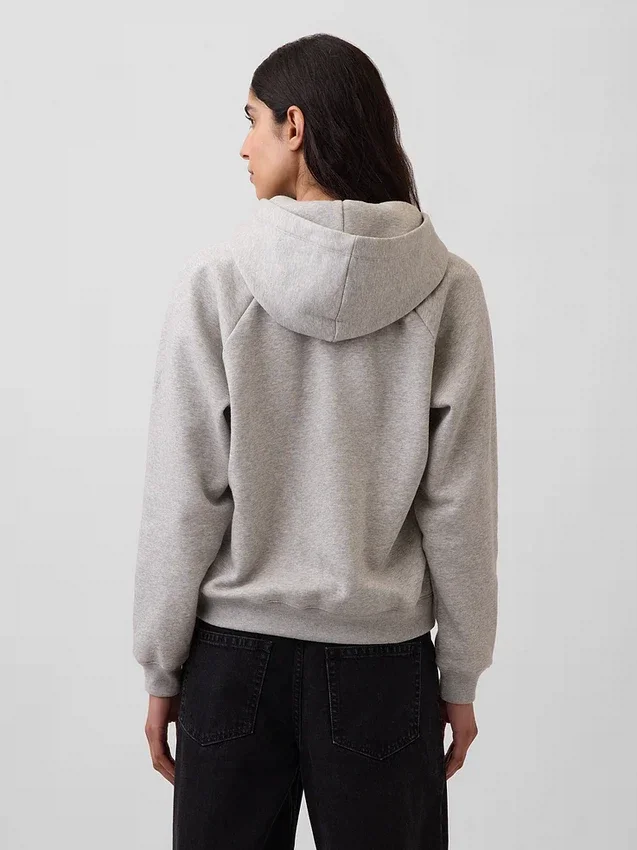 Sudadera con capucha Vintagesoft