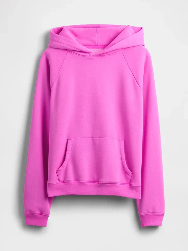 Sudadera con capucha Vintagesoft