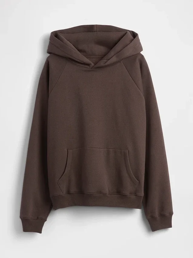 Sudadera con capucha Vintagesoft