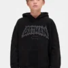 Sudadera con capucha Vintagesoft de Batman para niños
