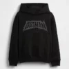 Sudadera con capucha Vintagesoft de Batman para niños