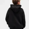 Sudadera con capucha Vintagesoft de Batman para niños