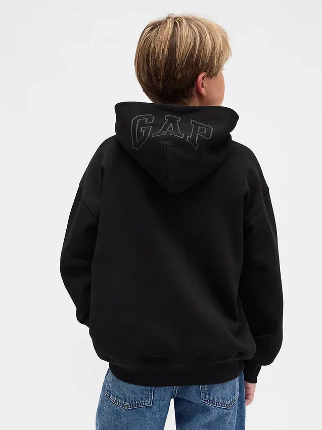 Sudadera con capucha Vintagesoft de Batman para niños