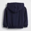 Sudadera con capucha y bolsillo «Dino-Pocket» Vintagesoft para Bebé y Niño