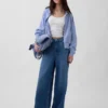 Sudadera con capucha y cremallera de felpa Vintagesoft