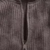 Sudadera con capucha y cremallera oversize de punto Shaker de CashSoft
