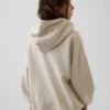 Sudadera con capucha y cremallera oversize Vintagesoft para niños