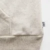 Sudadera con capucha y cremallera oversize Vintagesoft para niños