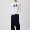 Sudadera con capucha y cremallera para adulto «Vintagesoft Arch Logo»