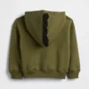 Sudadera con capucha y cremallera «Vintagesoft Dino» para Bebé y Niño