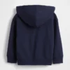 Sudadera con capucha y cremallera Vintagesoft para Bebé y Niño