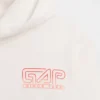 Sudadera con capucha y estampado gráfico «Vintagesoft» para niños