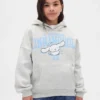 Sudadera con capucha y estampado «Vintagesoft» para niños