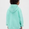 Sudadera con capucha y estampado «Vintagesoft» para niños