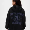 Sudadera con capucha y estampado «Vintagesoft» para niños