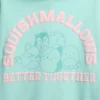 Sudadera con capucha y estampado «Vintagesoft» para niños