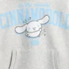 Sudadera con capucha y estampado «Vintagesoft» para niños