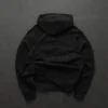 Sudadera con capucha y logotipo Gap × Sushi Club de tejido grueso