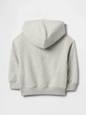 Sudadera con capucha y logotipo Vintagesoft para Bebé y Niño