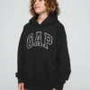 Sudadera con capucha y logotipo Vintagesoft para niños