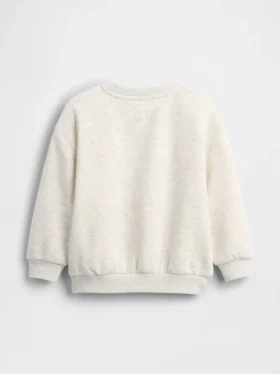 Sudadera con el logotipo de Gabby Cat de la colección Vintagesoft para Bebé y Niño