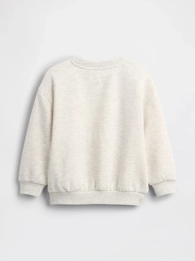 Sudadera con el logotipo de Gabby Cat de la colección Vintagesoft para Bebé y Niño